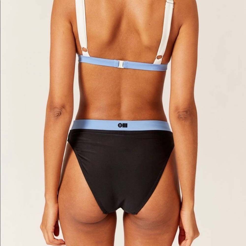 Solid and Striped Candace Bikini bottom